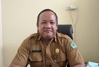 Muttaqin Kepala Dinas Koperasi, UMKM dan Naker Pamekasan, (Foto:Dok/Qolbi.id).
