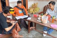 Sosialisasi dan pengobatan bagi penderita penyakit kusta, (Foto: Dok/Qolbi.id)
