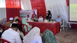Anggota DPR RI Fraksi PDI Perjuangan, Dapil Jatim XI Madura, Hj. Ansari (Foto: Dok/Qolbi.id)