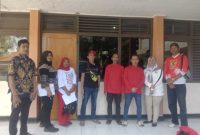 Penjemputan Pekerja Migran Indonesia (PMI) oleh Diskop UKM dan Naker