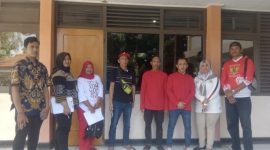 Penjemputan Pekerja Migran Indonesia (PMI) oleh Diskop UKM dan Naker
