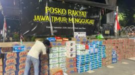 Posko rakyat Jawa Timur menggugat 