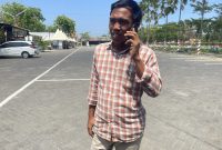 Syaiful, ketua Forum Kajian Kebijakan Publik (FKKP) Pamekasan.
