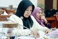 Ansari, anggota Komisi VIII DPRD RI Dapil XI Madura