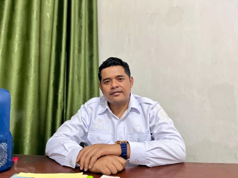 Kepala Bidang Produksi Pertanian Dinas Ketahanan Pangan dan Pertanian (DKPP) Kabupaten Pamekasan, Andi Ali Syahbana.