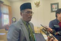 Ach. Suhairi selaku pengusul Pemakzulan Bupati Pamekasan