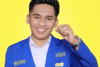 Ari Sandi, Ketua PMII Komisariat UIN MADURA.